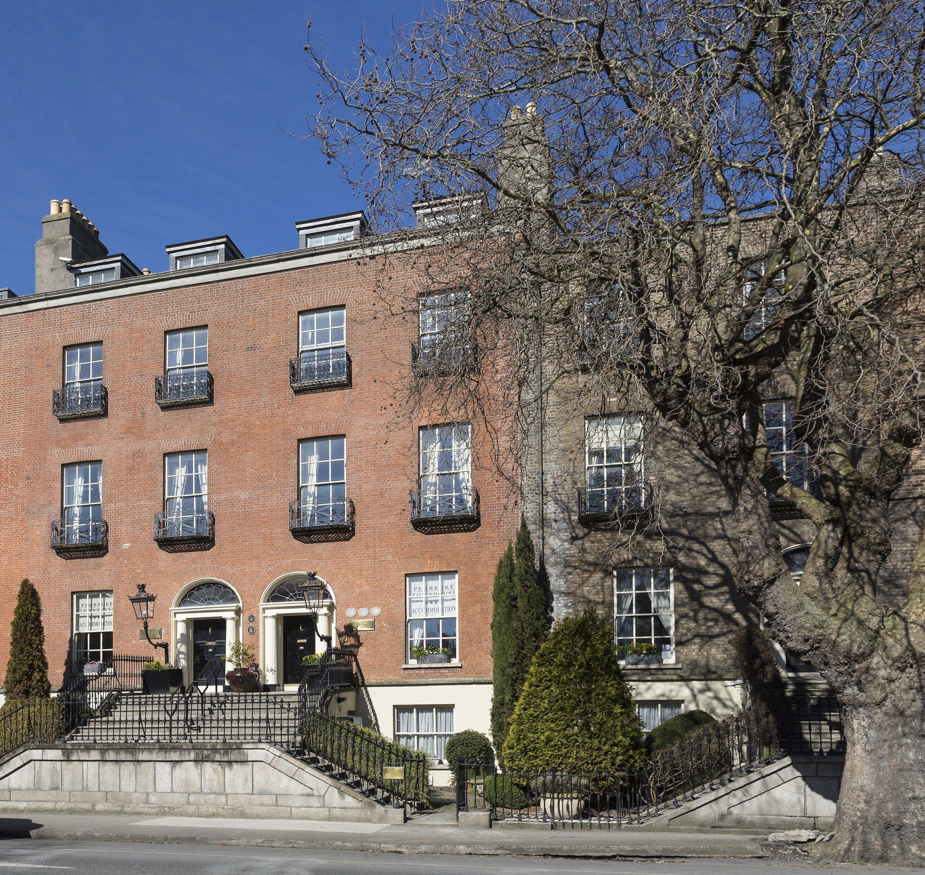 Pembroke Townhouse — Fotoğraflar 1